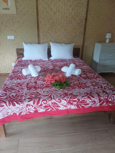 Fare Tekura in ฮาอาปิติ