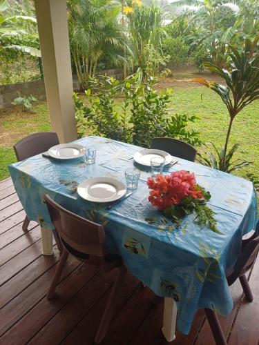 Fare Tekura in ฮาอาปิติ