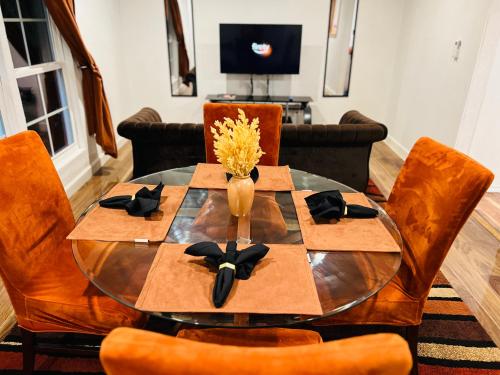 The Sabine River Retreat