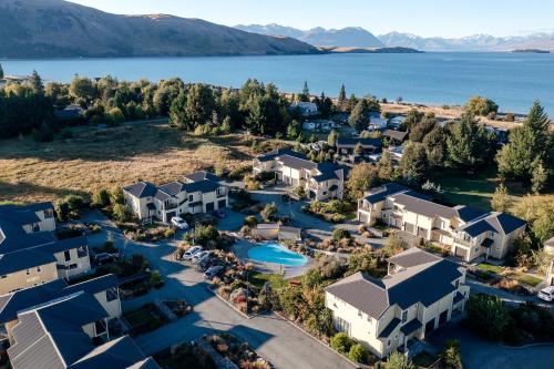 Exterior view, Mantra Lake Tekapo in Lake Tekapo