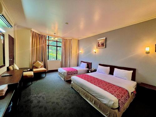 Hotel Damai in Parit Buntar