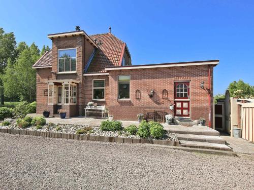 Characteristic country house with wellness