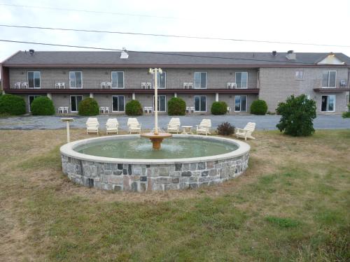motel nolen in Port-au-Persil