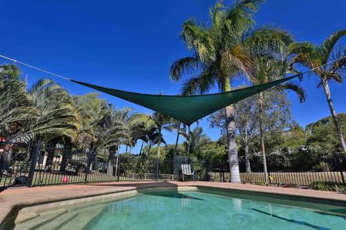 สระว่ายน้ำ, 1770 Beachside Backpacker in แอกเนส วอเตอร์