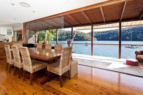 Facilities, Cottage Point - Paradise Found in Ku-Ring-Gai