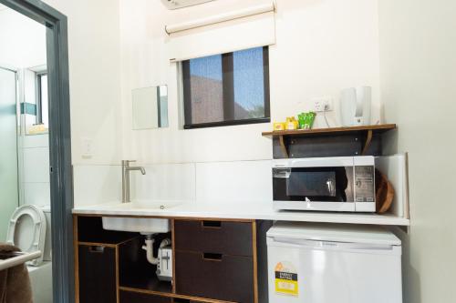 Safari Lodge Motel in 滕南特克里克