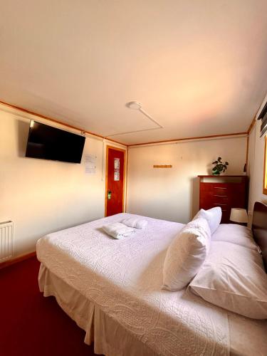 Hostal B&B Coastal Natales in Πουέρτο Νατάλες