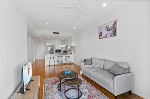 Capri - Executive 1BR in Fortitude Valley plus parking, Брисбен (фото 5)