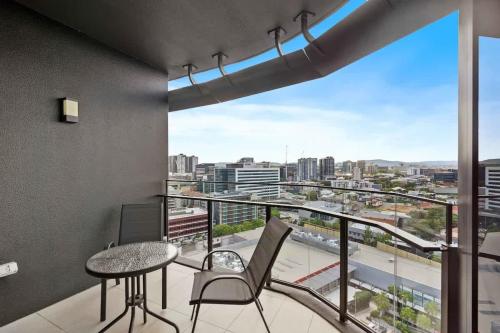 Capri - Executive 1BR in Fortitude Valley plus parking, Брисбен (фото 10)