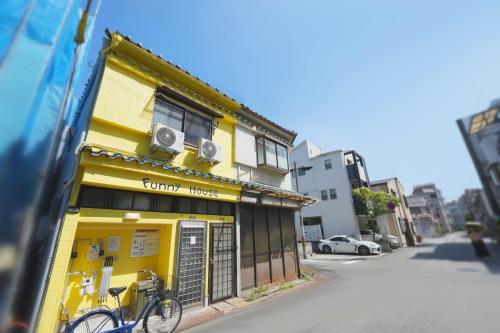 弁天町駅6分Funny House1階ムーミンの童話空間へようこそ