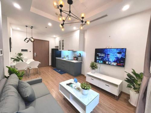 Delux 2Bedroom Near Keangnam And Marriott Hotel In City Centre