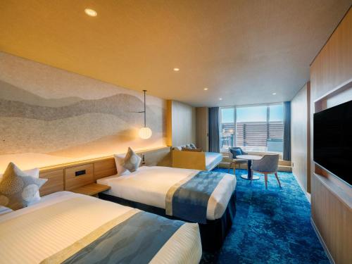 KAMENOI HOTEL Oarai