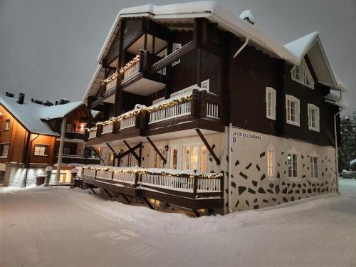 Levi Glacier Apartments by Levillenet 5