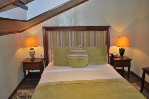 Hotel Vila Sigal Korce - image 7