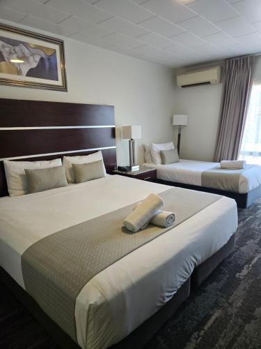 Airport Gateway Hotel, Auckland (Foto 6)