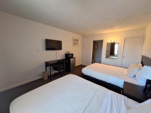 Leisure Lodge Motel in Grants (Új-Mexikó)