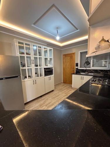 Villa with pool near the beach-Kerkouen in Ezzahra (Bin `Arus)