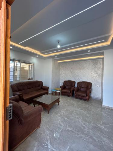Villa with pool near the beach-Kerkouen in Ezzahra (Bin `Arus)