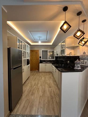 Villa with pool near the beach-Kerkouen in Ezzahra (Bin `Arus)