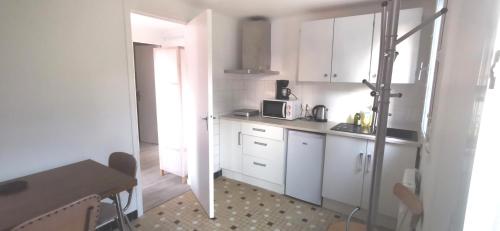 Cottage studio - Location saisonnière - Trégueux