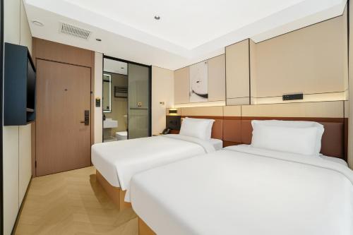 Shanghai Tianhua Hotel, Shanghai (photo 4)