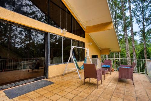 設施, Casa Naranja en Cerro Azul in 塞羅阿蘇爾