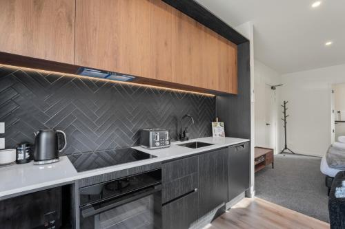 Mountain Escape by Remarkables 11 | Studio unit, Frankton (Foto 2)