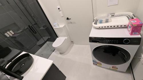 Mountain Escape by Remarkables 11 | Studio unit, Frankton (Foto 9)