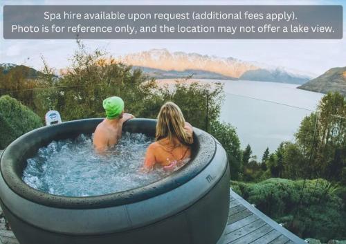 Mountain Escape by Remarkables 11 | 3-bedrooms, Frankton (fotografie 7)