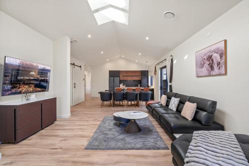 Mountain Escape by Remarkables 11 | 4-bedrooms, Frankton (fotografie 3)