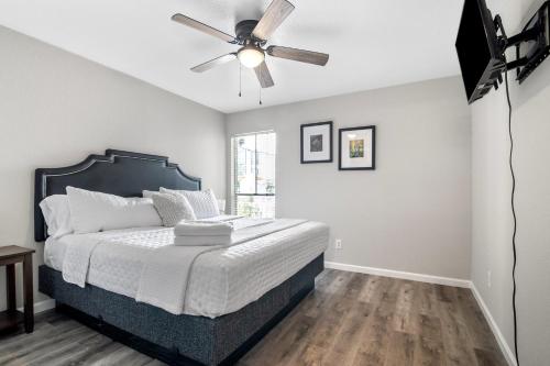 Cozy and Modern Flat Ideal for Work and Stay Near DT