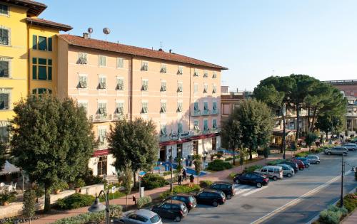 Grand Hotel Nizza Et Suisse in Montecatini Terme