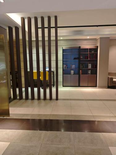 Shared lounge/TV area, Orange Hotel Beijing Temple of Heaven North Gate near Hall of Prayer for Good Harvest