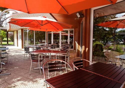 Charme Hôtel et Spa Montbéliard Sud - image 13