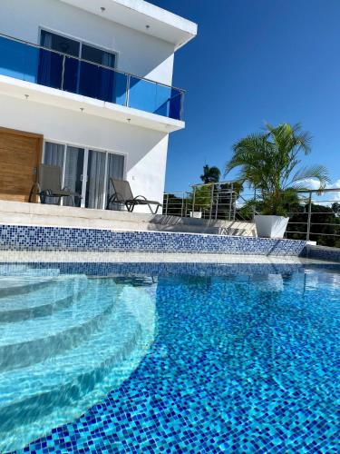 Lujosa Villa in Río San Juan J (Lujosa Villa in Rio San Juan J) in Rio San Juan