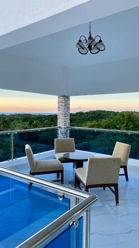 Lujosa Villa in Río San Juan J (Lujosa Villa in Rio San Juan J) in Rio San Juan