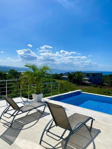 Lujosa Villa in Río San Juan J (Lujosa Villa in Rio San Juan J) in Rio San Juan