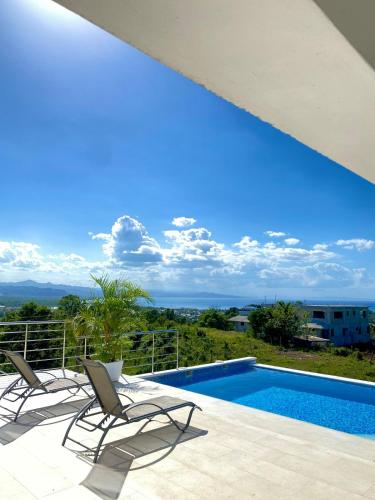 Lujosa Villa in Río San Juan J (Lujosa Villa in Rio San Juan J) in Rio San Juan