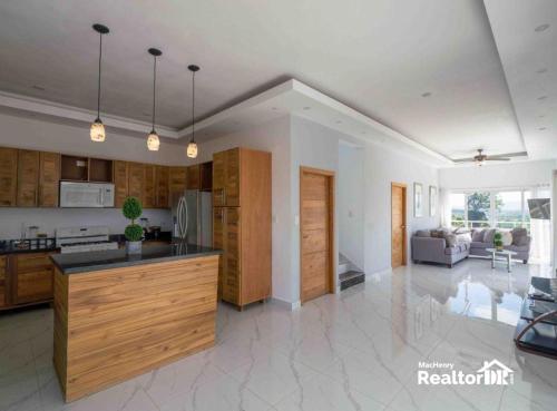 Lujosa Villa in Río San Juan J (Lujosa Villa in Rio San Juan J) in Rio San Juan
