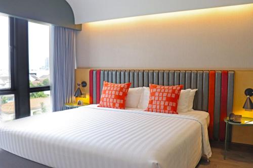 Chambre double, familiale