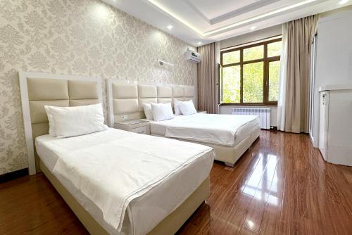 Wellmore Resort in Yusufkhona
