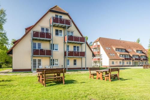 BSW-Ferienwohnungen Zingst in Zingst, Deutschland