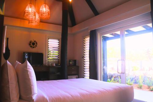 Nawi Island Marina Accommodation in 薩武薩武鎮