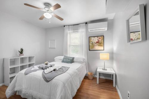 Quaint Stylish Flatbella Vista in Philadelphia, USA
