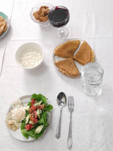 UYA Guest House in Koçkor