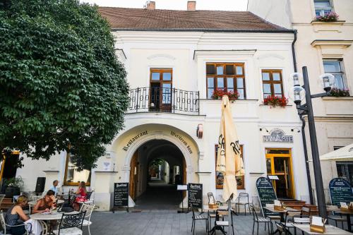 Apartmány Wetzlerov dom, Trnava