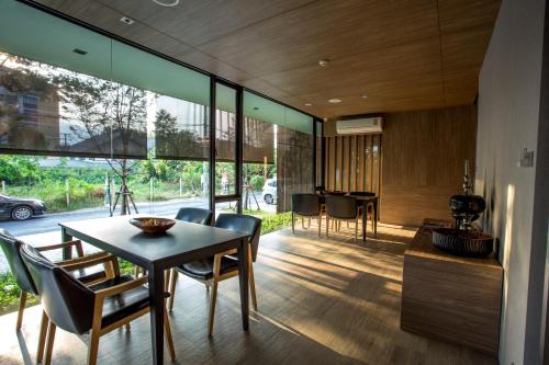 Faciliteiten, Hyde Park Chiangmai in Chiang Mai Luchthaven