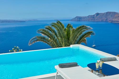 Katikies Villa Santorini - The Leading Hotels Of The World - image 12