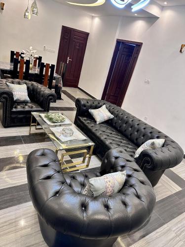 Résidence Prestige KGV 1er lot de 14 appartements meublés, Duala