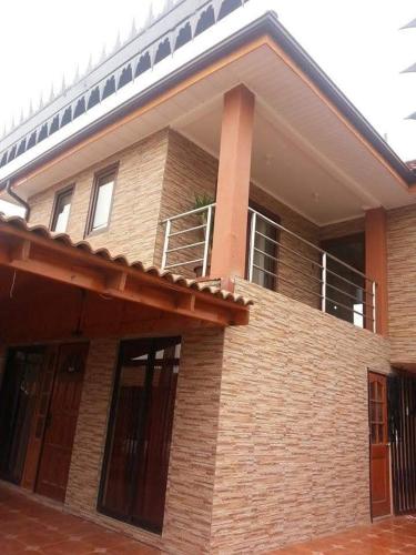 Casa Giovanna Equipada Estacionamiento Propio en Santiago, Santiago